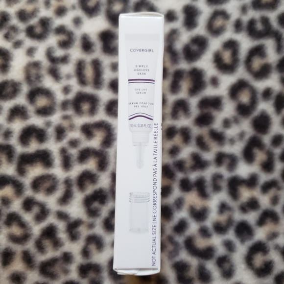 CoverGirl Simply Ageless Eye Lift Serum, 0.33 OZ, Brand New (NIP) - Picture 2 of 11